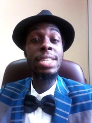 Charly Tchatch, animateur  et entrepeneur gabonais dans Tomorrow Magazine Septembre 2017