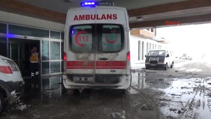 Karamanda, Sobadan Zehirlenen Aynı Aileden 4 Kişi Hastaneye Kaldırıldı
