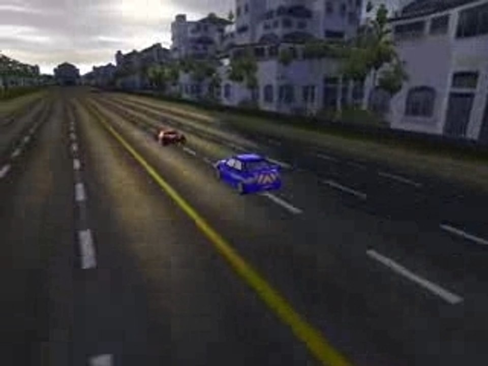 Course poursuite TMU