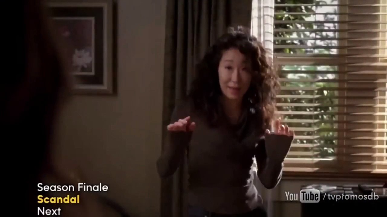 Grey's Anatomy 10x21 Promo | Grey's Anatomy Season 10 Episode 21 Promo| Grey's Anatomy S10E21 Promo