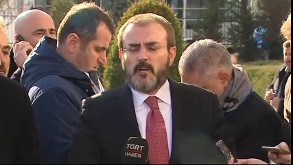 Ünal’dan CHP’nin ÖSO İddialarına Sert tepki