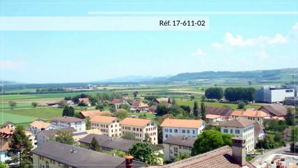 A vendre - Appartement - Orbe (1350) - 2.5 pièces - 214m²