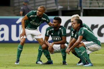 Veja os gols da vitória do Palmeiras sobre o RB Brasil