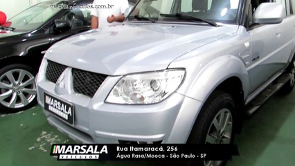 Marsala Veículos -Mitsubishi Pajero