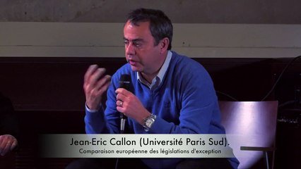 Colloque Terra Nova - "Y a-t-il une exception française ? Eléments de comparaison européenne"