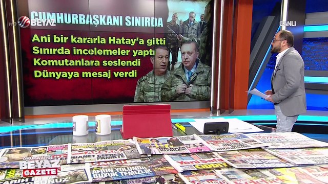 Ömür Varol İle Beyaz Gazete 26 Ocak 2018