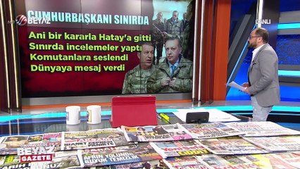 Ömür Varol İle Beyaz Gazete 26 Ocak 2018