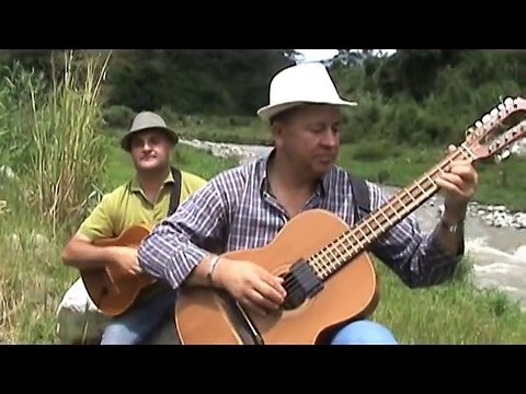 Musica Campesina - Homenaje al Reencuentro De Tovar (Omar Rosales) - Rio Negro En Carranga - Jesus Mendez Producciones