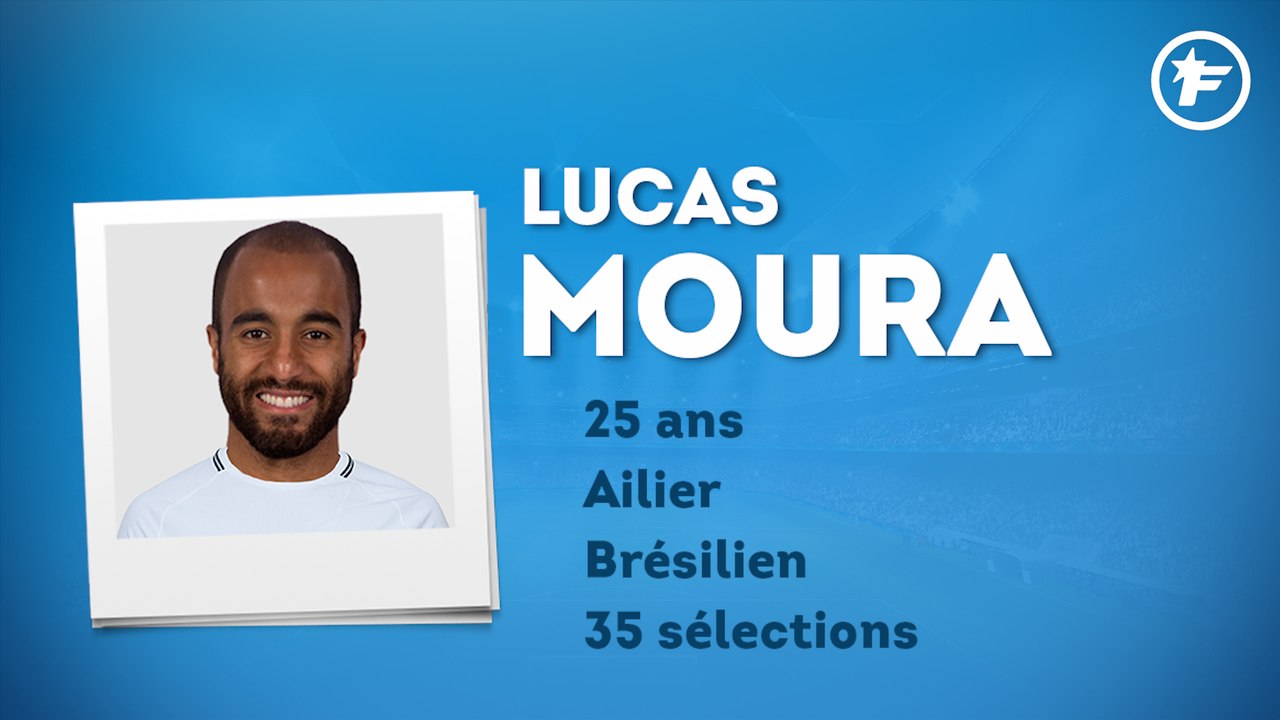 Officiel : Lucas file à Tottenham