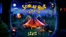 Schlaf gut Zirkus – Gute Nacht Geschichte & Schlaflied für Kinder (Weihnachtsspezial)