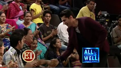 Ellen Pompeo talks to ET about Grey's Anatomy Season 9