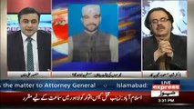 Why Dr Shahid Masood Didn't Appear Before JIT??? LIVE Response