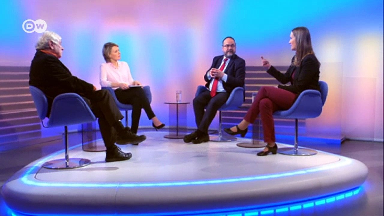 Leben in Angst: wie judenfeindlich ist Deutschland? | DW Deutsch