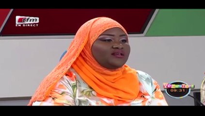 RUBRIQUE GUEUM GUEUM avec MARIANNE SIVA dans Yeewu Leen du 26 Janvier 2018