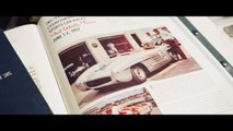 VÍDEO: Mercedes 300 SLS, así restauran una joya de competición