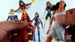 Marvel Legends: TOP 10 FIGURAS FEMENINAS HORRIBLES by TOY BIZ.
