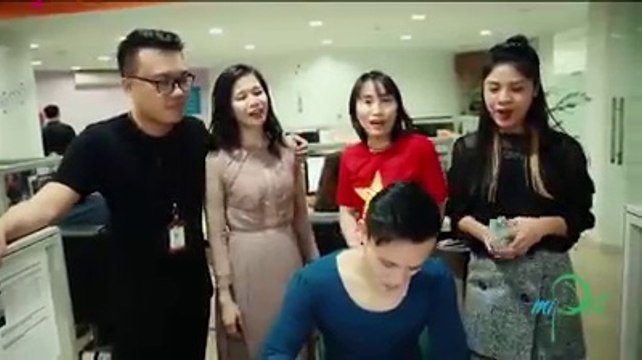 Mặc váy nếu Việt Nam thắng Việt Nam nói là làm U23 Việt Nam tiến lên_ Việt Nam chiến thắng