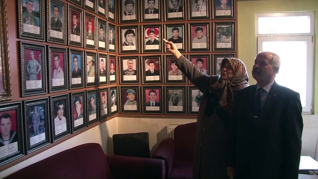 'Gerekirse sırtımda mermilerini taşırım' - KIRIKKALE