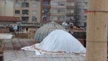 Kilis-Çamlık Camii'nde İlk Kez Cuma Namazı Kılınmadı