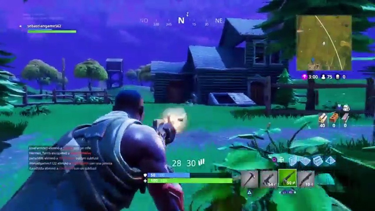 Fortnite top 1