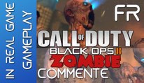 Call Of Duty Black Ops 2 Zombie - Decouverte du mode Lutte sur la map Ville- HD - In Real Game