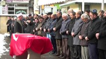 Afrin Şehitleri İçin Gıyabi Cenaze Namazı Kılındı