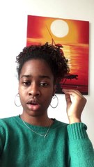 Aux entretiens je me présente avec mes cheveux naturels