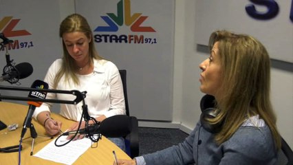 Αλεξάντρα Βεντούρη για αντικαρκινική και νοσοκομείο Λαμίας