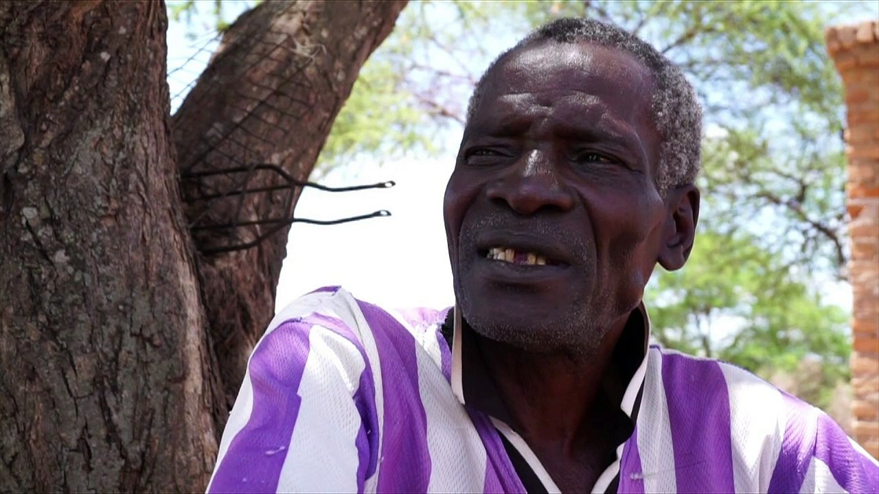 Victims relive Zimbabwe massacres that taint new leader