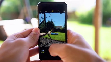 iPhone'da bumerang nasıl yapılır?