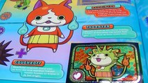 Álbum, stickers y medallas de Yo-Kai watch. Bolsa sorpresa con medallas de las 1 y 2 - #2