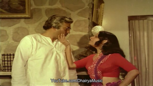 Mere Ishq Mein [HD] - Mausam (1975) | Sanjeev Kumar | Sharmila Tagore