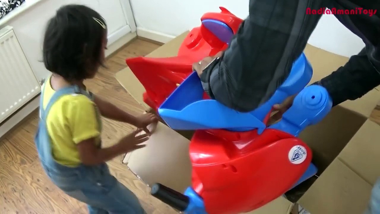 Paw Patrol Kids Ride On Quad 6V | Surprise Unboxing Power Wheels & Playtime Fun Race