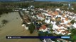 Inondations en Seine-et-Marne : Condé-Sainte-Libiaire continue de faire face à la montée des eaux