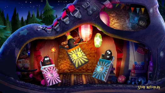 Nighty Night Time Circus On The App Shop