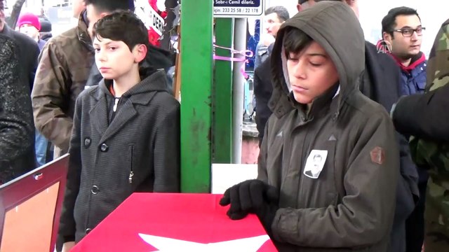 Polis memuru Ümit İmdat'ın cenazesi toprağa verildi - ORDU