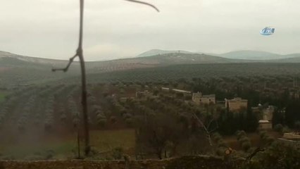 Mehmetçik Besmele Çekerek Terör Hedeflerini Böyle Vurdu