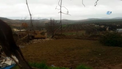 Mehmetçik besmele çekerek terör hedeflerini böyle vurdu