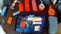[MOD] Fixing the Nerf Modulus Recon MkII (Making it work with 18 Dart Mags)
