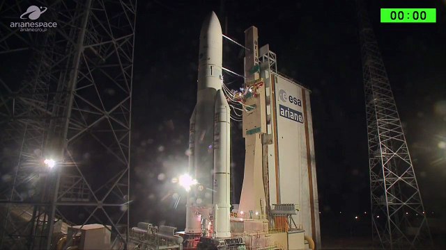 Foguete coloca satélites em órbita equivocada