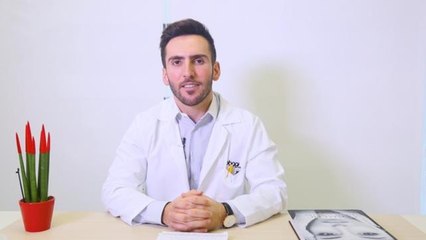 د. علي حلاوي علاج الهالات السوداء بثلاث طرق بسيطة