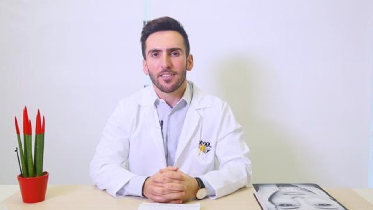 د. علي حلاوي علاج الهالات السوداء بثلاث طرق بسيطة