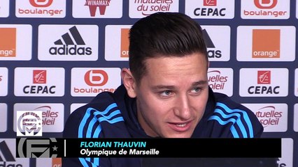 Thauvin : " C'est aux dirigeants de fixer mon prix"