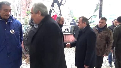 Polis Memuru Ümit İmdat'ın Cenazesi Toprağa Verildi