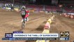 Experience the thrill of supercross in Glendale