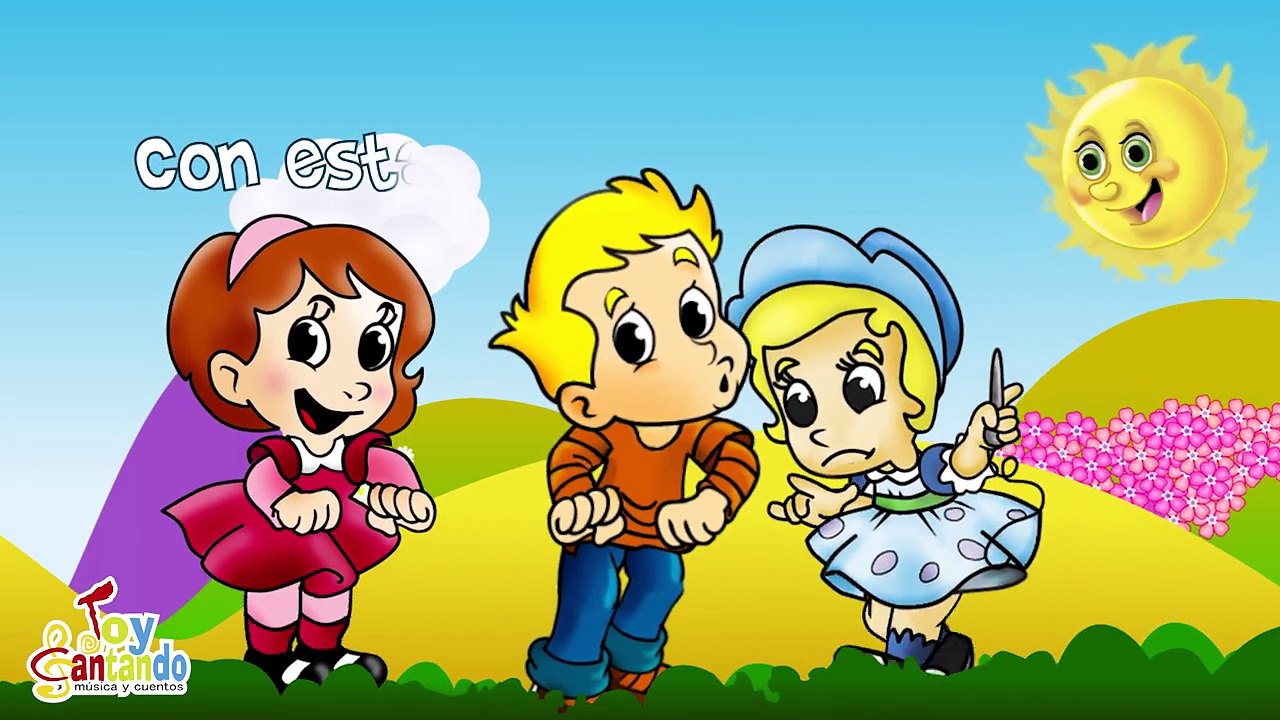 CANCIONES INFANTILES