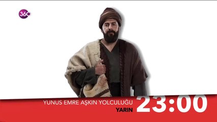Yunus Emre Aşkın Yolculuğu