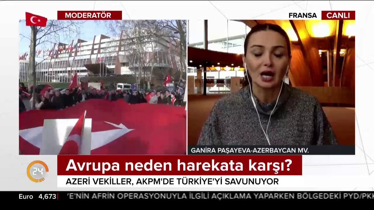 Avrupa neden harekata karşı?