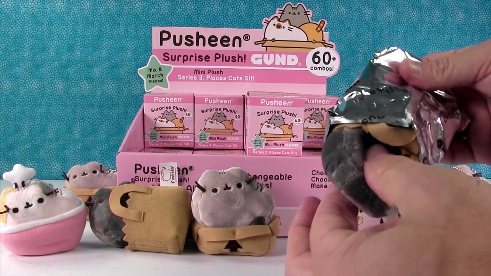 pusheen series 3