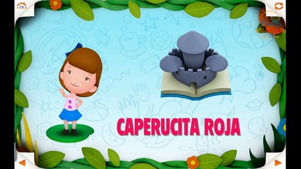 CAPERUCITA ROJA - Cuentos infantiles en español